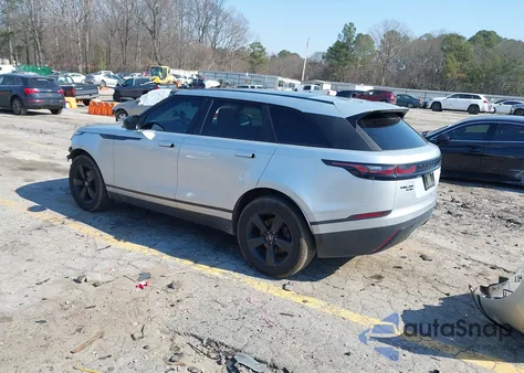 2020 Land Rover Range Rover Velar P250 S z USA, uszkodzony, nr VIN SALYB2EX8LA261768